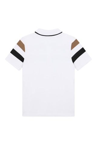 Polo Blanc - Hugo Boss