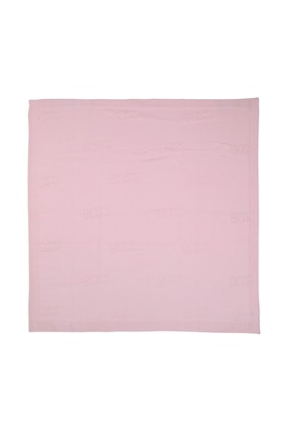 Couverture - Rose - Dès la naissance - 75 x 75 cm - Hugo Boss