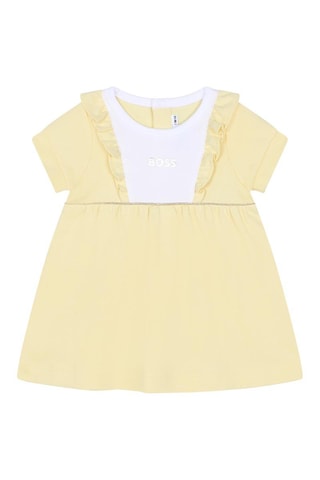 Robe Jaune - Hugo Boss