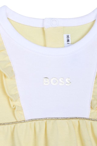 Robe Jaune - Hugo Boss