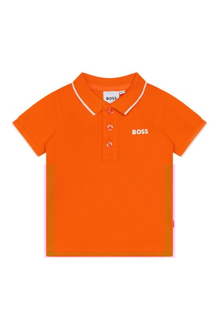 Polo Orange - Hugo Boss
