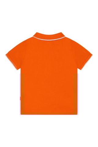 Polo Orange - Hugo Boss