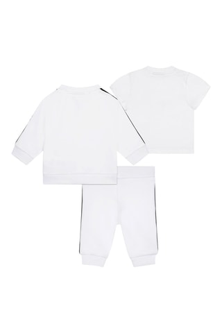 Ensemble 3 pièces Blanc - Hugo Boss