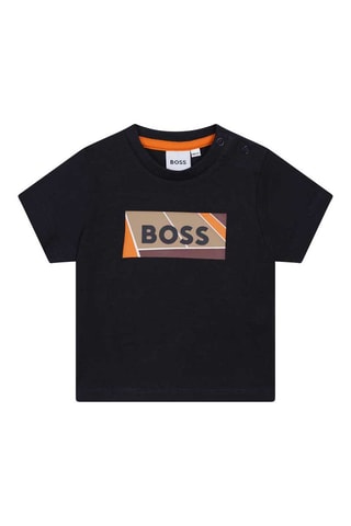 T-shirt Bleu marine - Hugo Boss
