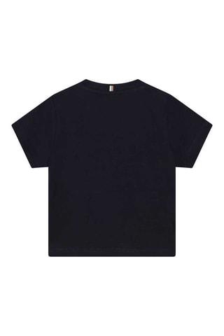 T-shirt Bleu marine - Hugo Boss
