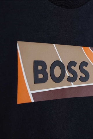 T-shirt Bleu marine - Hugo Boss