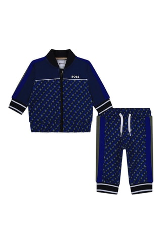 Veste et jogging Bleu marine - Hugo Boss