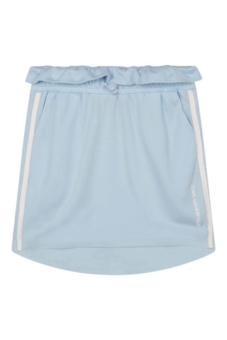 Jupe 
Bleu
