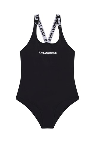 Maillot 1 pièce 
Noir