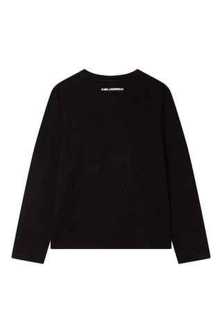T-shirt 
Noir