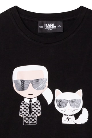 T-shirt 
Noir