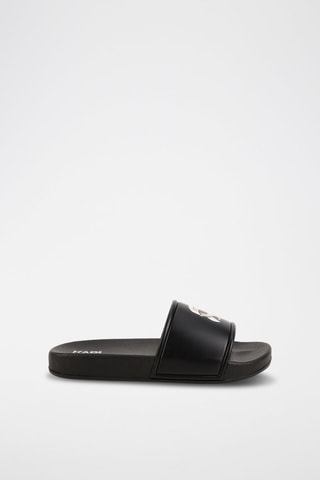 Claquettes Noir et blanc