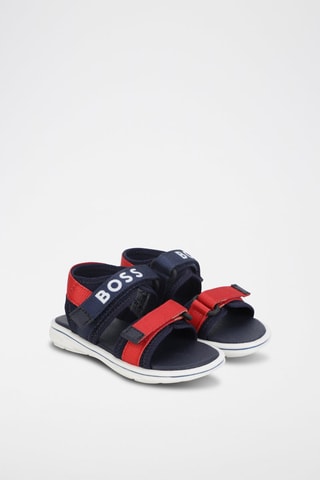 Sandales Bleu - Hugo Boss