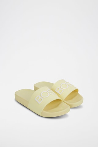 Claquettes Jaune - Hugo Boss