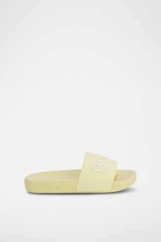 Claquettes Jaune - Hugo Boss
