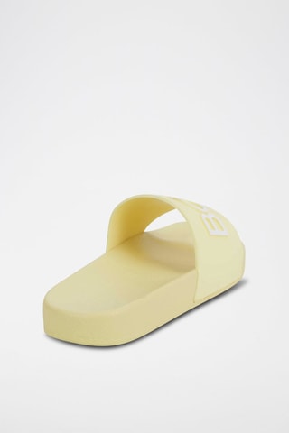 Claquettes Jaune - Hugo Boss