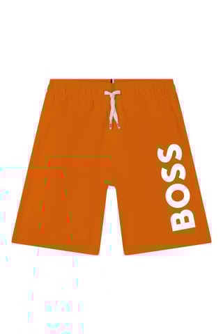Short de bain Orange - Hugo Boss