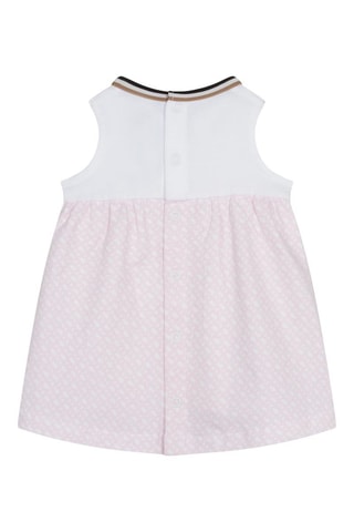 Robe Rose et blanc - Hugo Boss