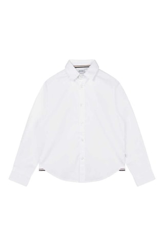 Chemise Blanc - Hugo Boss