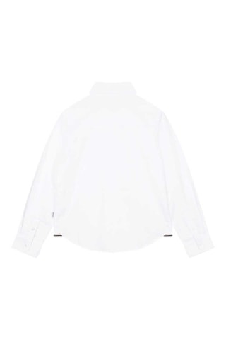 Chemise Blanc - Hugo Boss