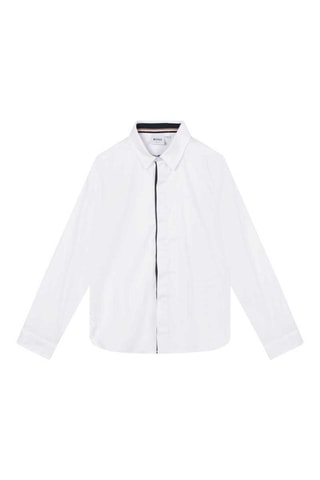 Chemise Blanc - Hugo Boss