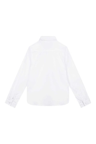 Chemise Blanc - Hugo Boss