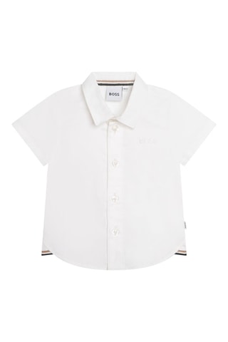 Chemise Blanc - Hugo Boss