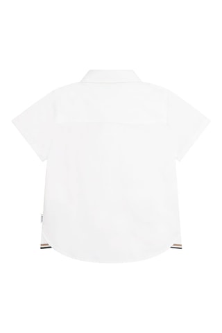 Chemise Blanc - Hugo Boss