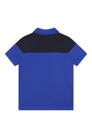 Polo Bleu - Hugo Boss