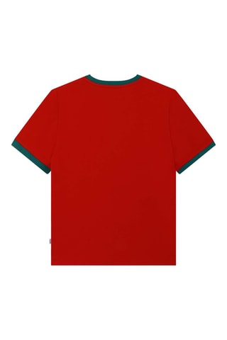 T-shirt Rouge - Hugo Boss