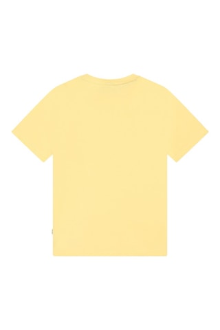 T-shirt Jaune - Hugo Boss