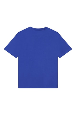 T-shirt Bleu - Hugo Boss