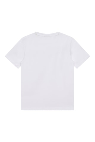 T-shirt Blanc - Hugo Boss