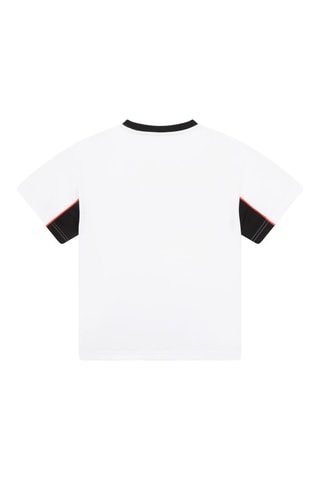 T-shirt Blanc - Hugo Boss