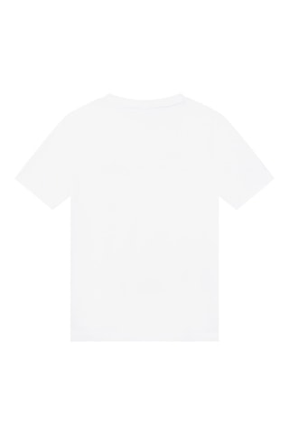 T-shirt Blanc - Hugo Boss