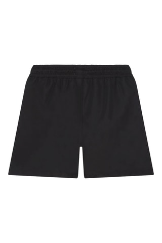 Short de bain Noir