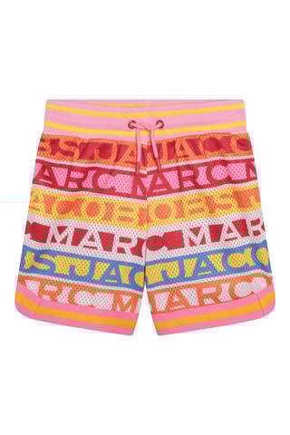 Short Rose et blanc - The Marc Jacobs