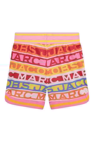 Short Rose et blanc - The Marc Jacobs