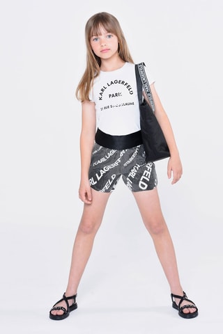 Short Noir - Karl Lagerfeld