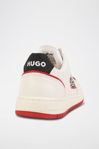 Baskets Blanc - Hugo
