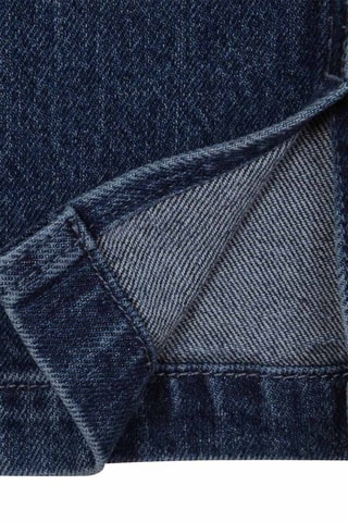 Pantalon en jean - Bleu