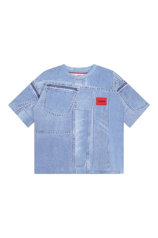 T-shirt - Bleu