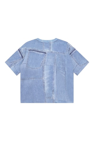 T-shirt - Bleu