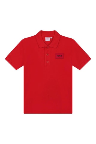 Polo - Rouge