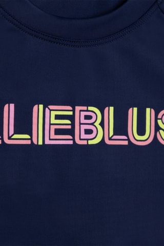 T-shirt Bleu marine - Billieblush