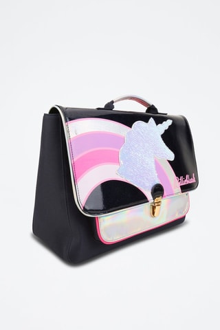 Sac à dos Noir - Billieblush