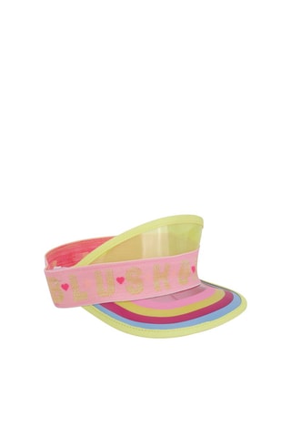 Visière sport Jaune - Billieblush