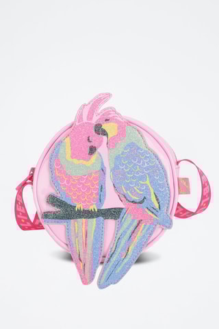 Sac bandoulière Rose - Billieblush