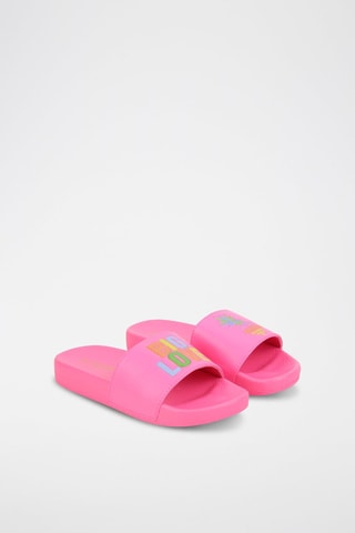 Mules Rose - Billieblush