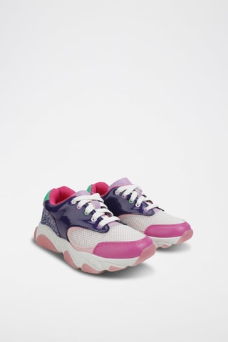 Baskets Bleu marine - Billieblush